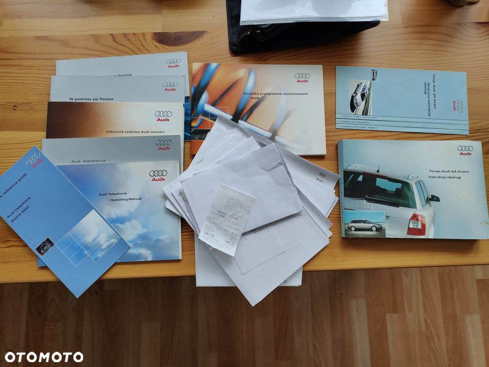 Audi A4 Avant 3.0 Quattro Tiptr - 10