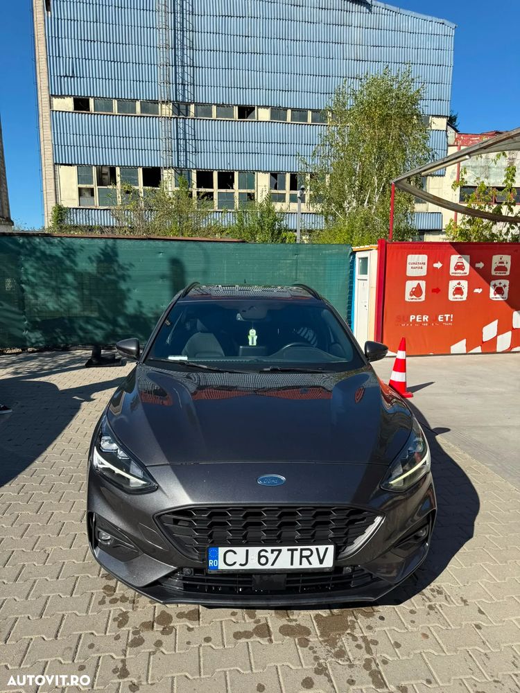 Ford Focus 1.5 EcoBlue ST-Line - 2