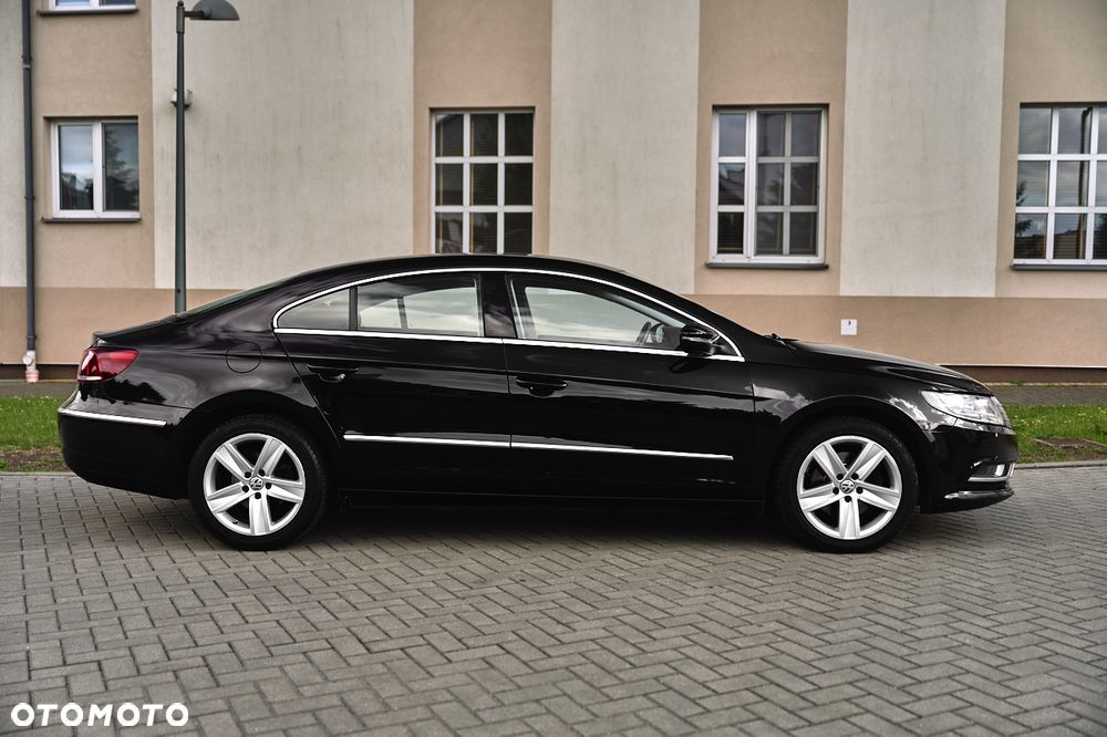 Volkswagen Passat CC 2.0 Blue TDI - 14