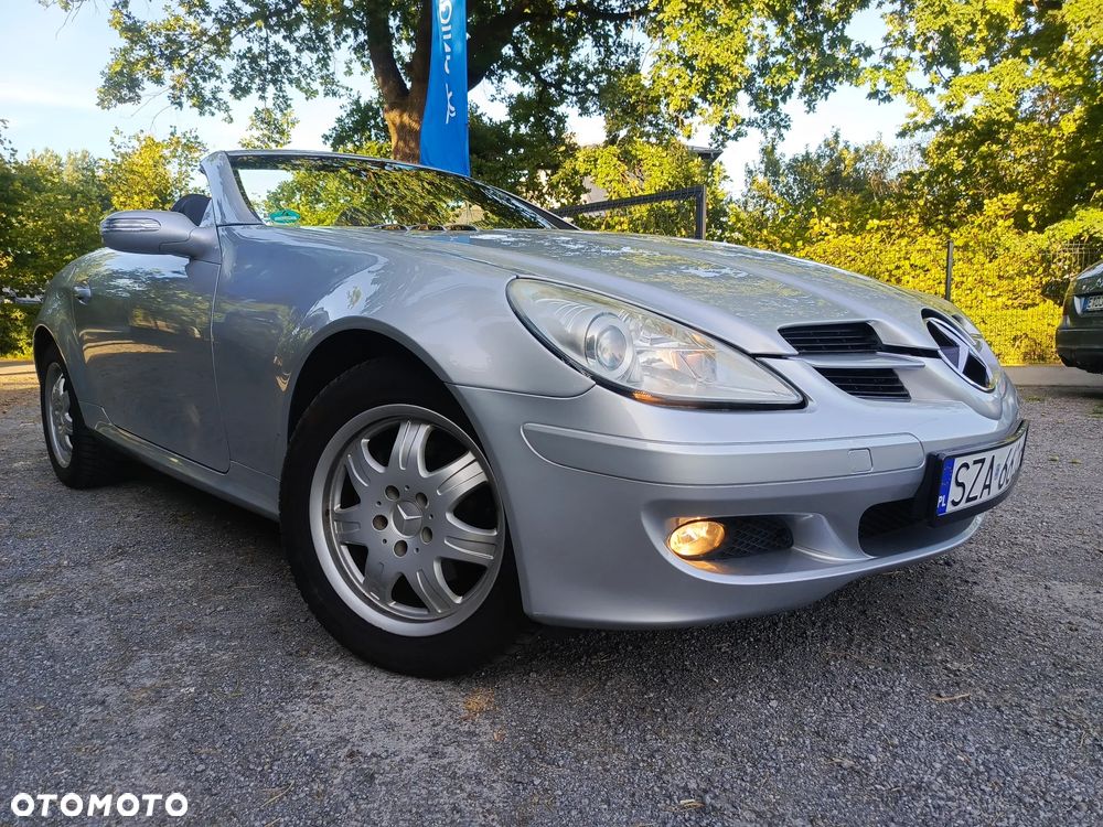 Mercedes-Benz SLK - 27