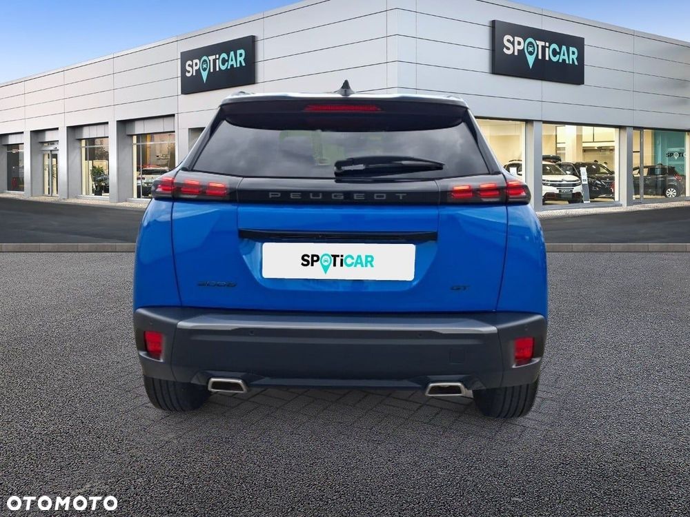Peugeot 2008 1.2 PureTech GT S&S EAT8 - 5