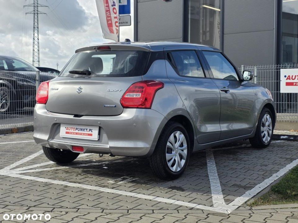 Suzuki Swift - 7