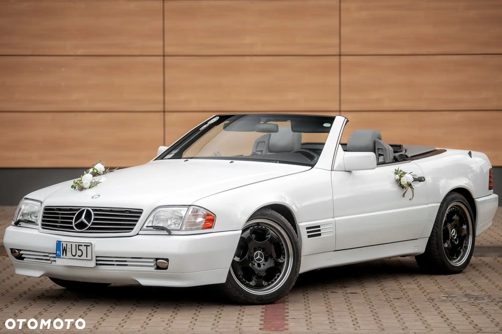 Mercedes-Benz SL - 3