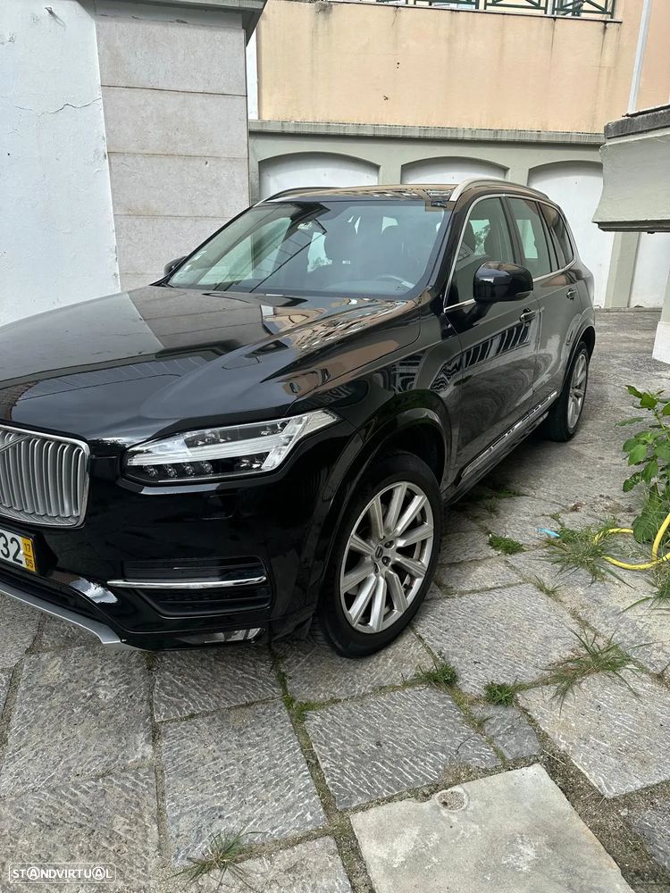 Volvo XC 90 2.0 D4 Inscription - 3