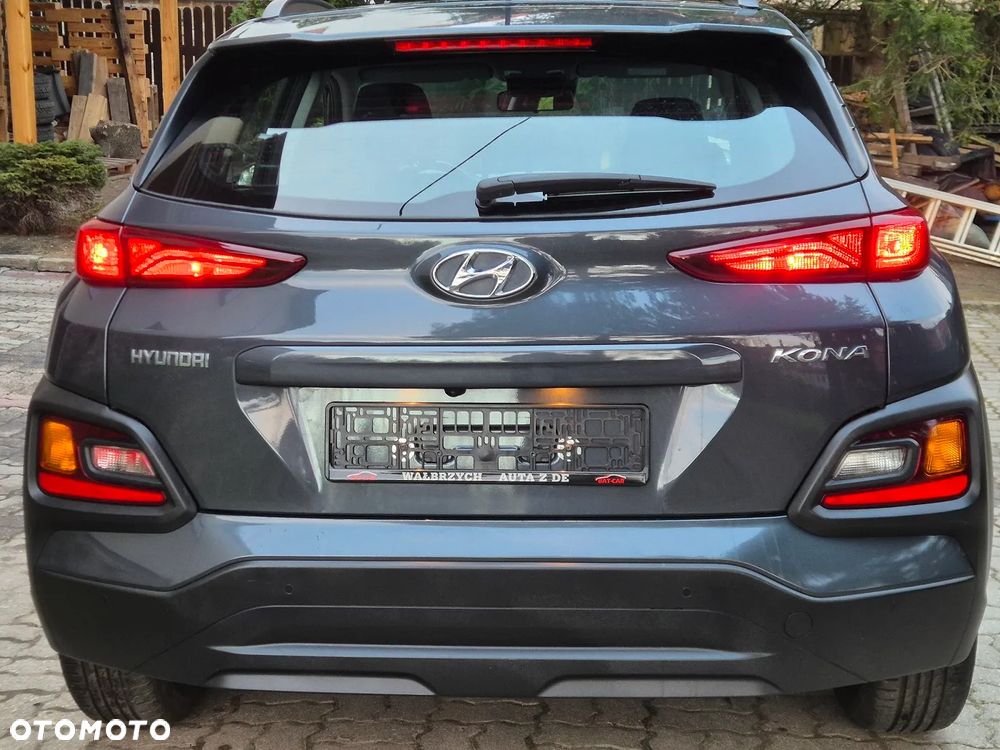 Hyundai Kona - 6
