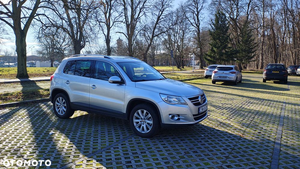 Volkswagen Tiguan 1.4 TSI 4Mot Sport&Style - 3