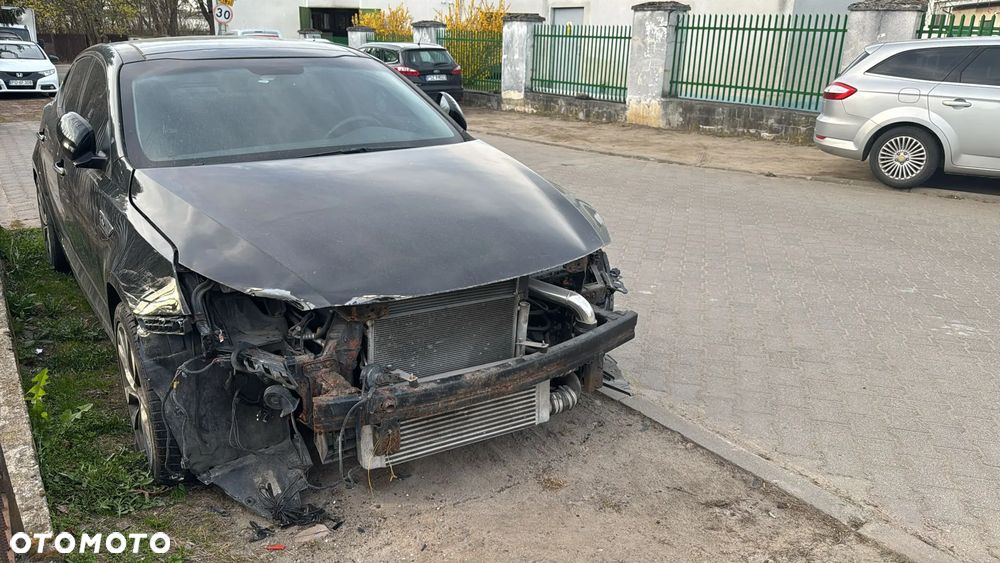 Kia Optima 2.0 T-GDI Automatik GT - 6