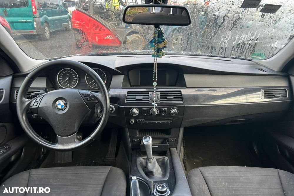 PLANSA BORD completa  BMW SERIA 5 - E60 - 3