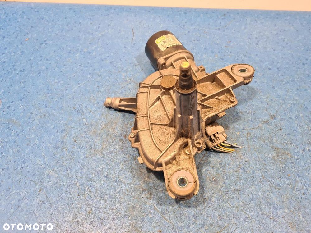 CITROEN C4 PICASSO MECHANIZM SILNICZEK WYCIERACZEK PRZÓD PRAWY 53630347 - 5