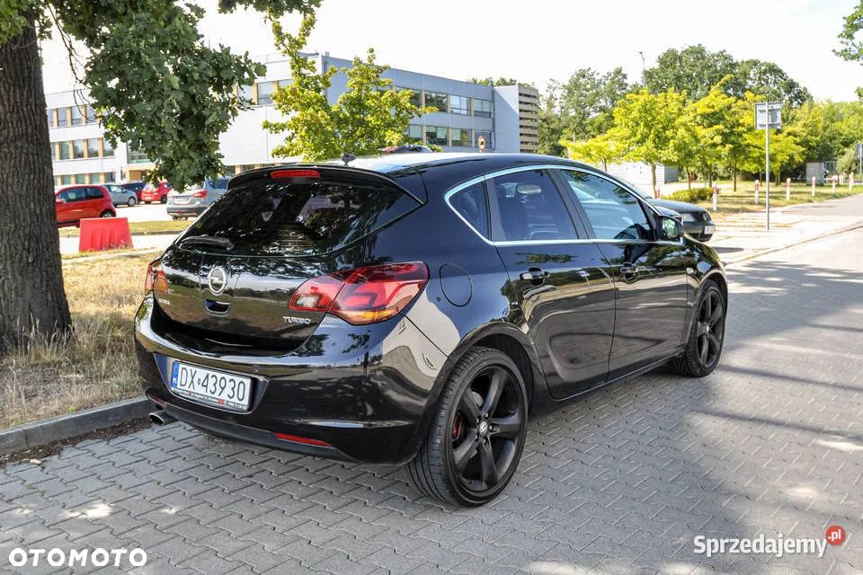 Opel Astra IV 1.6 T Sport - 4