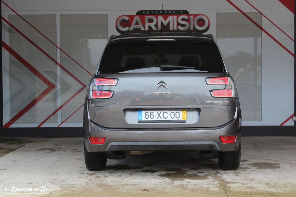 Citroën C4 Spacetourer 1.2 PureTech Feel - 4