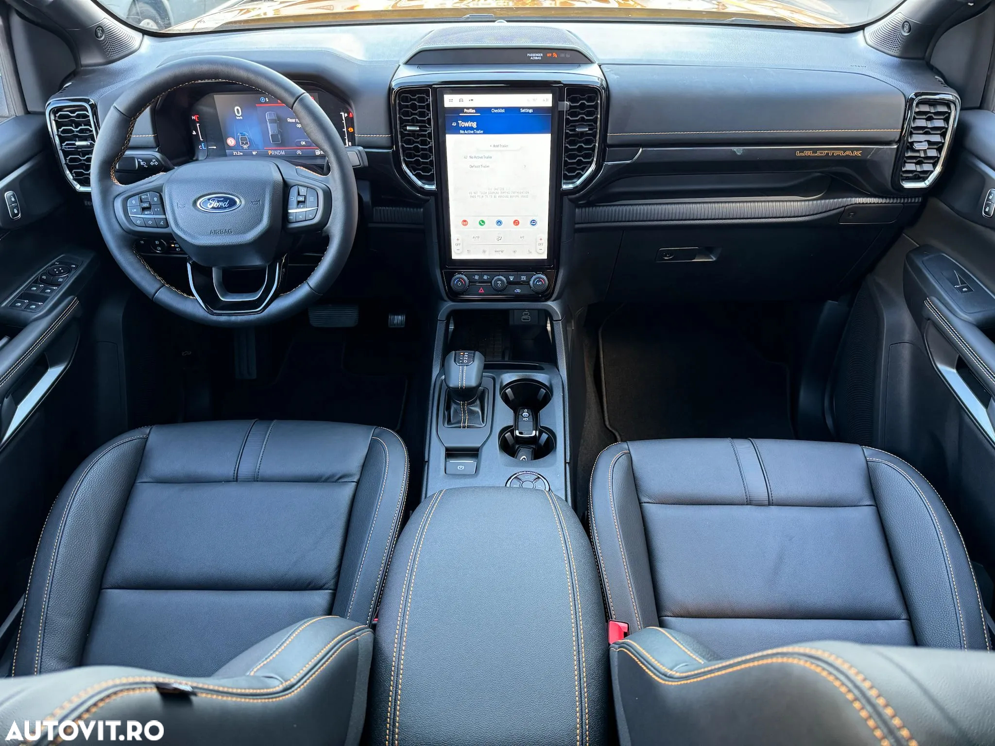 Ford Ranger  WILDTRAK 3.0 TD - 15