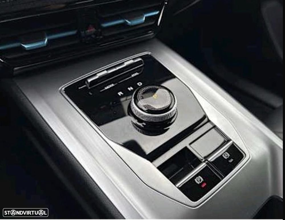 MG MG5 61 kWh Luxury - 8