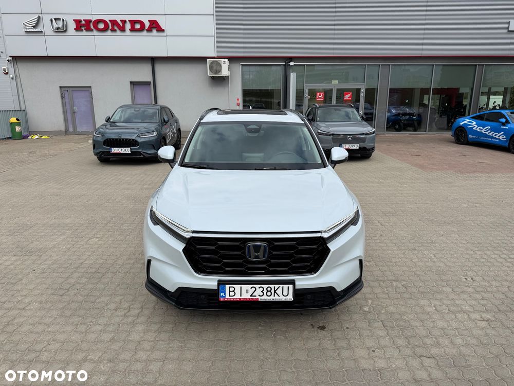 Honda CR-V 2.0 i-MMD HEV Advance AWD CVT - 2