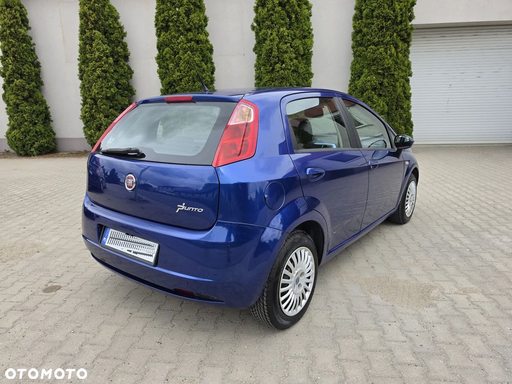 Fiat Grande Punto 1.4 8V Dynamic - 13