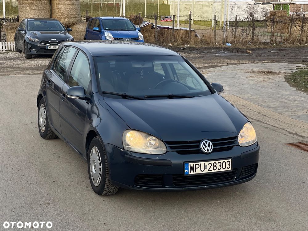 Volkswagen Golf 1.4 Basis - 7
