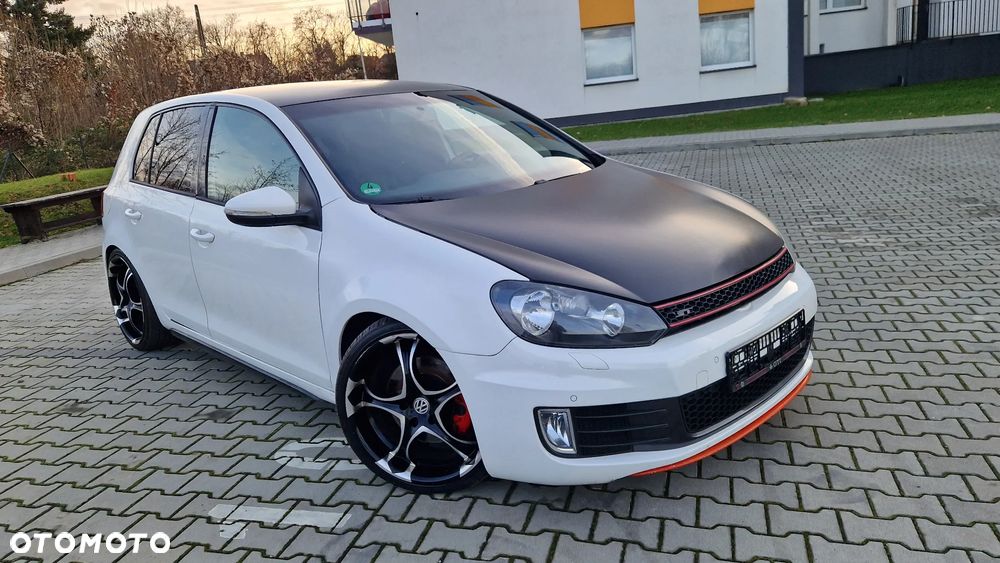 Volkswagen Golf 2.0 TSI GTI - 3