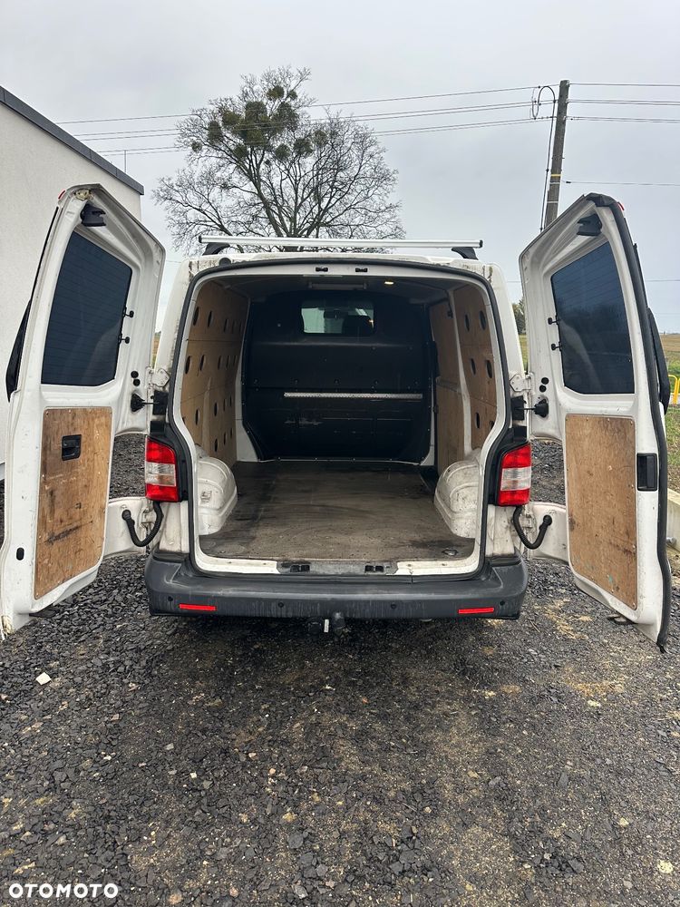 Volkswagen Transporter - 8
