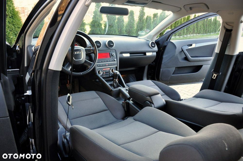 Audi A3 Sportback - 27