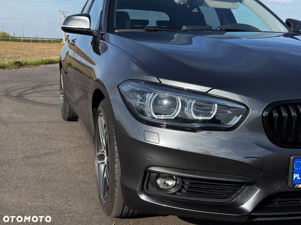 BMW Seria 1 118d - 10