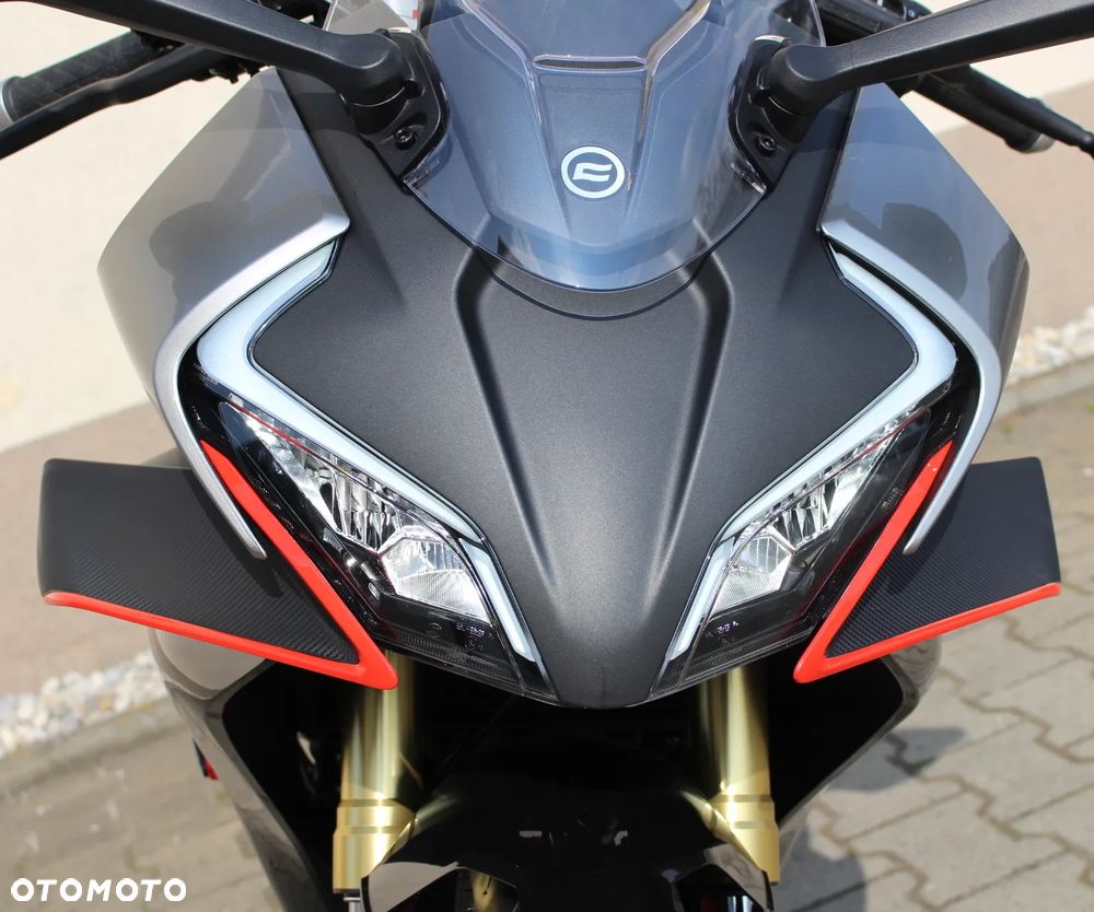 CFMoto 450SR - 4