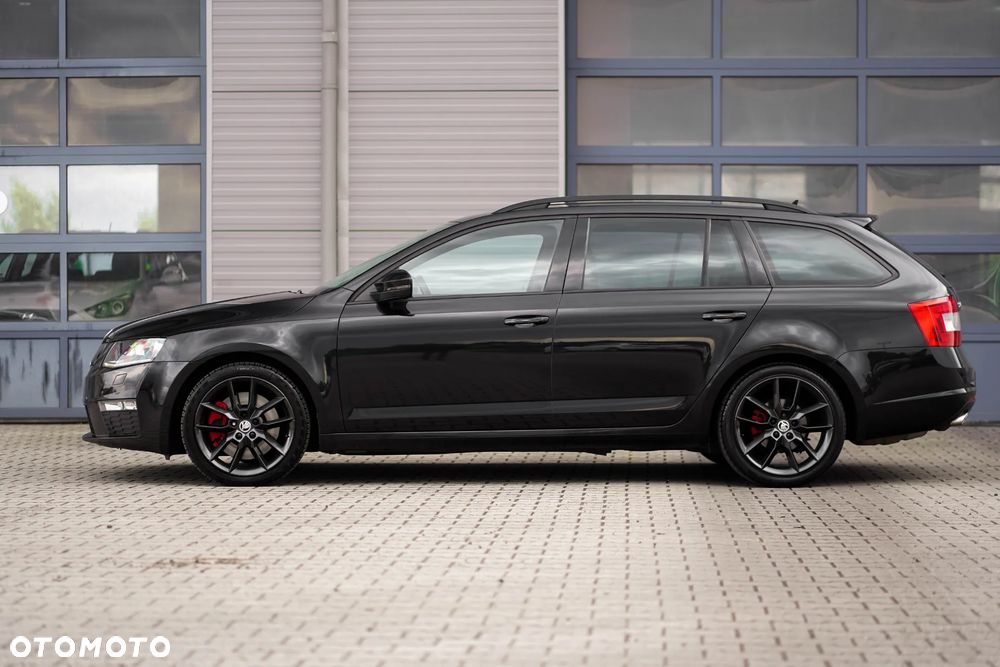 Skoda Octavia 2.0 TDI RS - 4