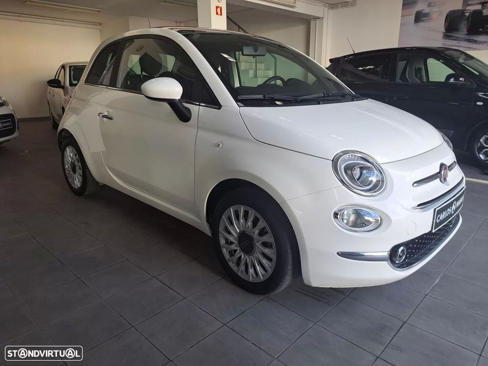 Fiat 500 1.0 Hybrid - 2