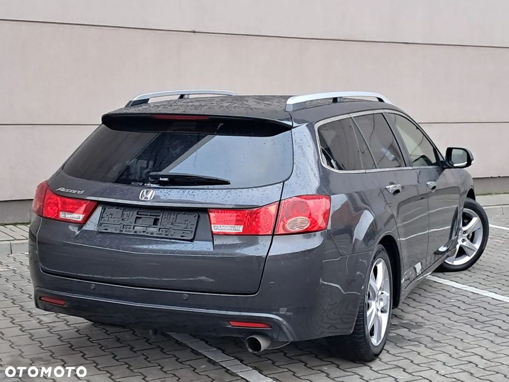 Honda Accord 2.0 Automatik Lifestyle - 12