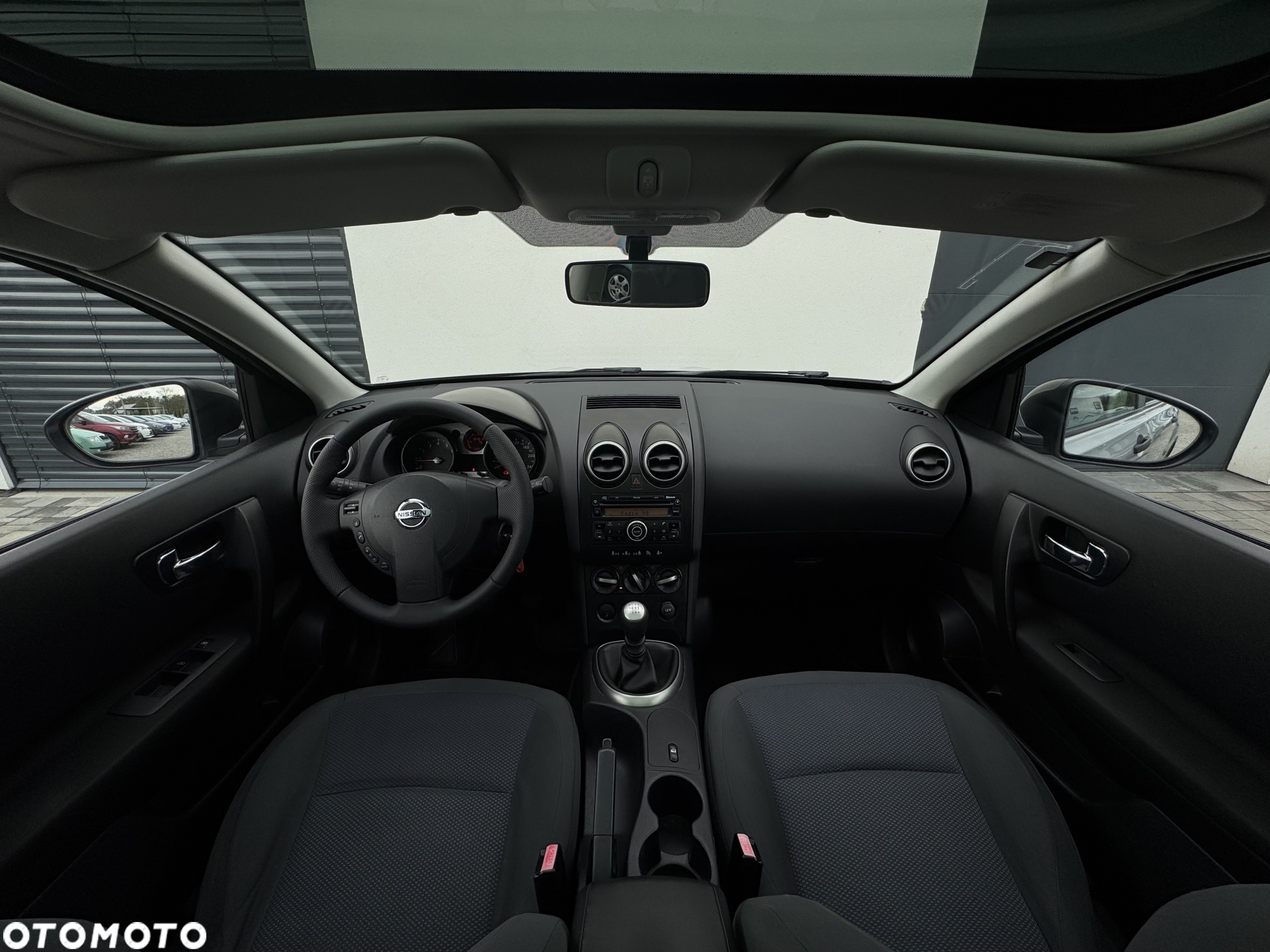 Nissan Qashqai+2 2.0 Visia - 7