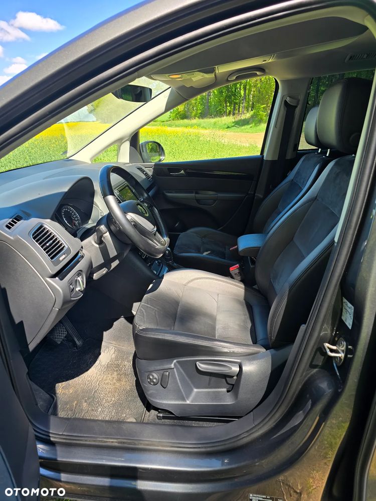Volkswagen Sharan 2.0 TDI BMT Highline DSG - 11