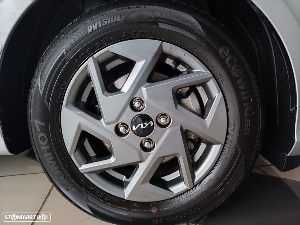 Kia Picanto 1.0 CVVT Urban - 5