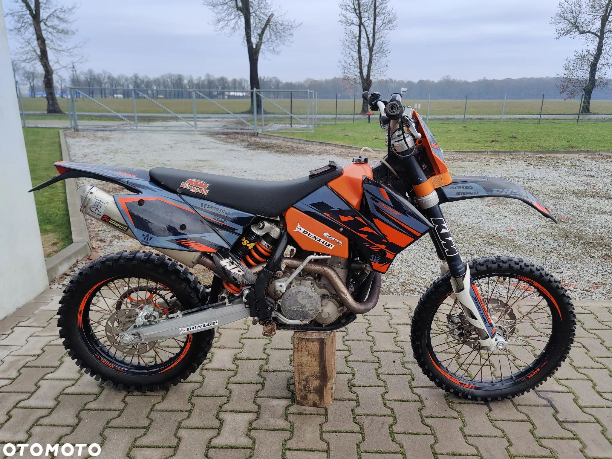 KTM Enduro