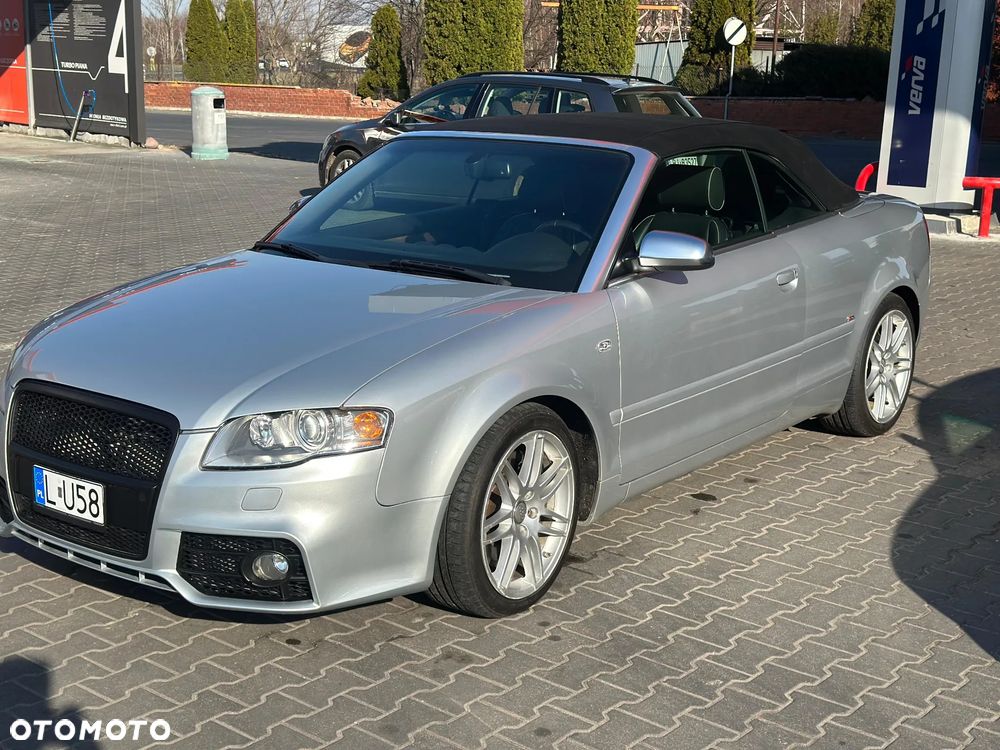 Audi S4 Cabrio - 24