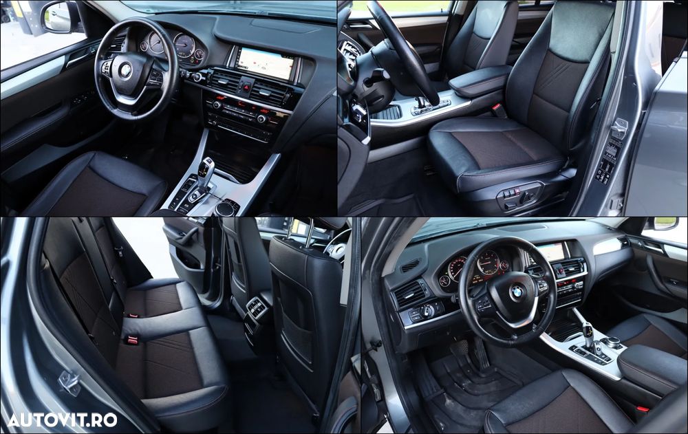 BMW X3 xDrive20d Aut. xLine - 6