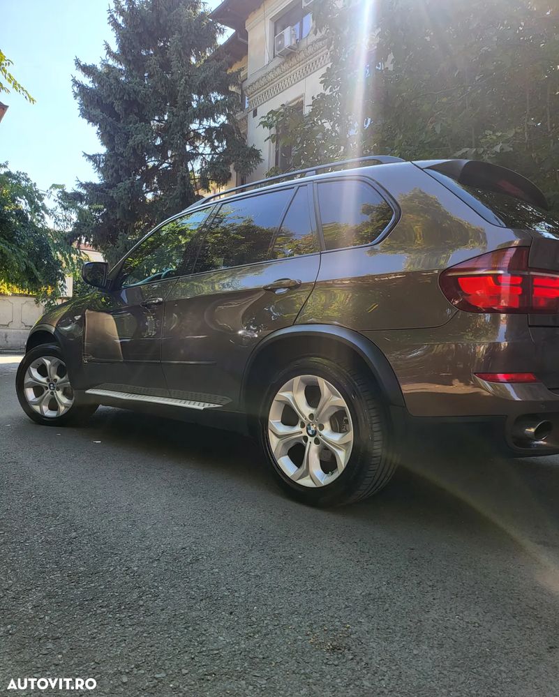BMW X5 xDrive40d - 4