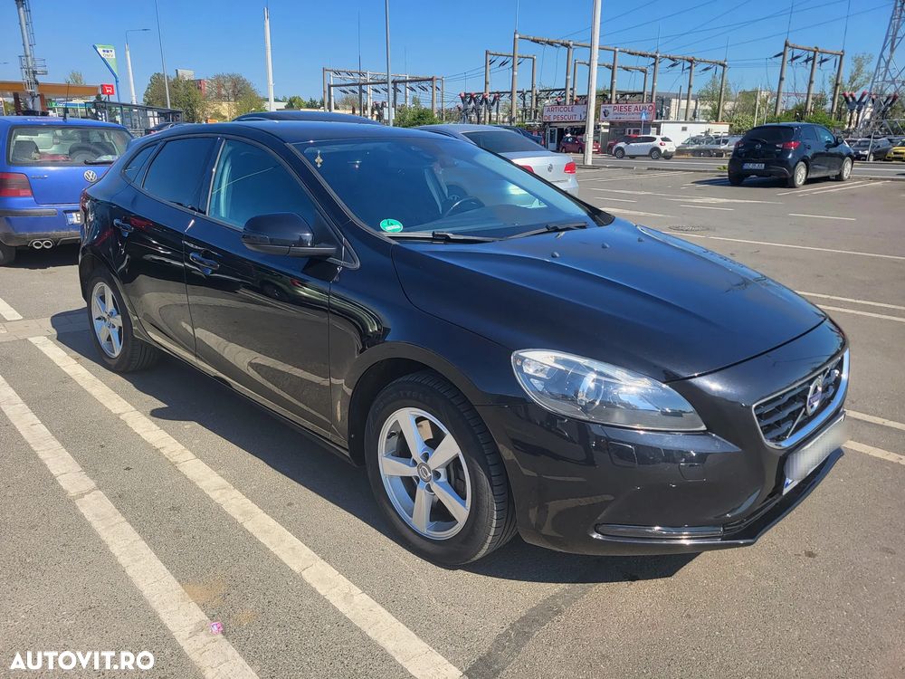 Volvo V40 D3 - 3