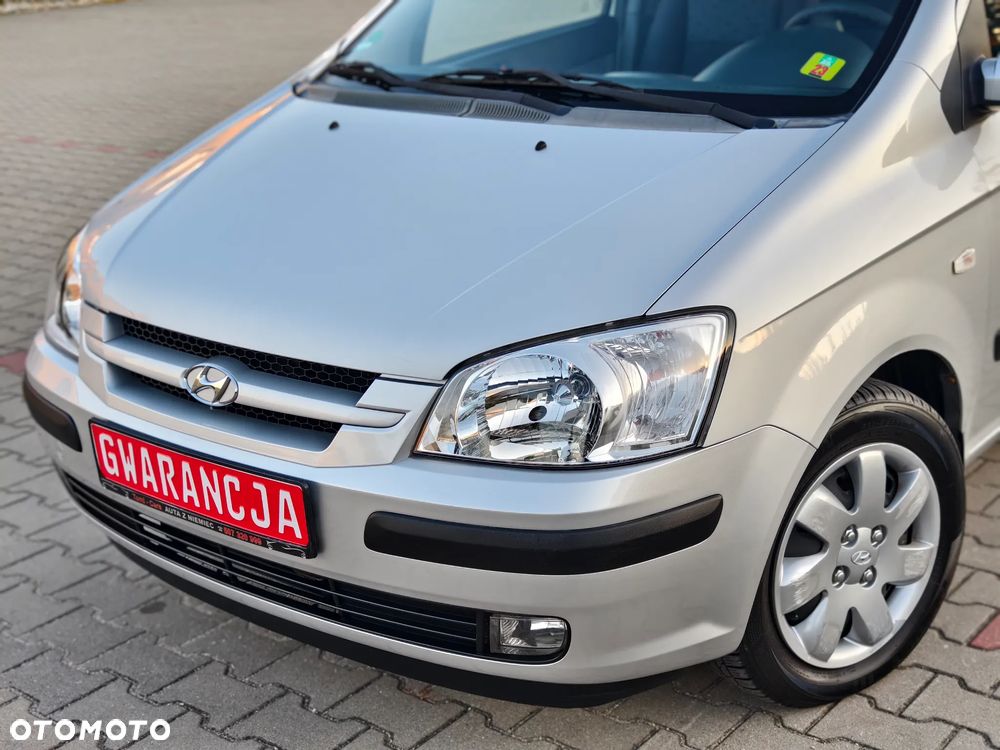 Hyundai Getz 1.4 Premium - 26