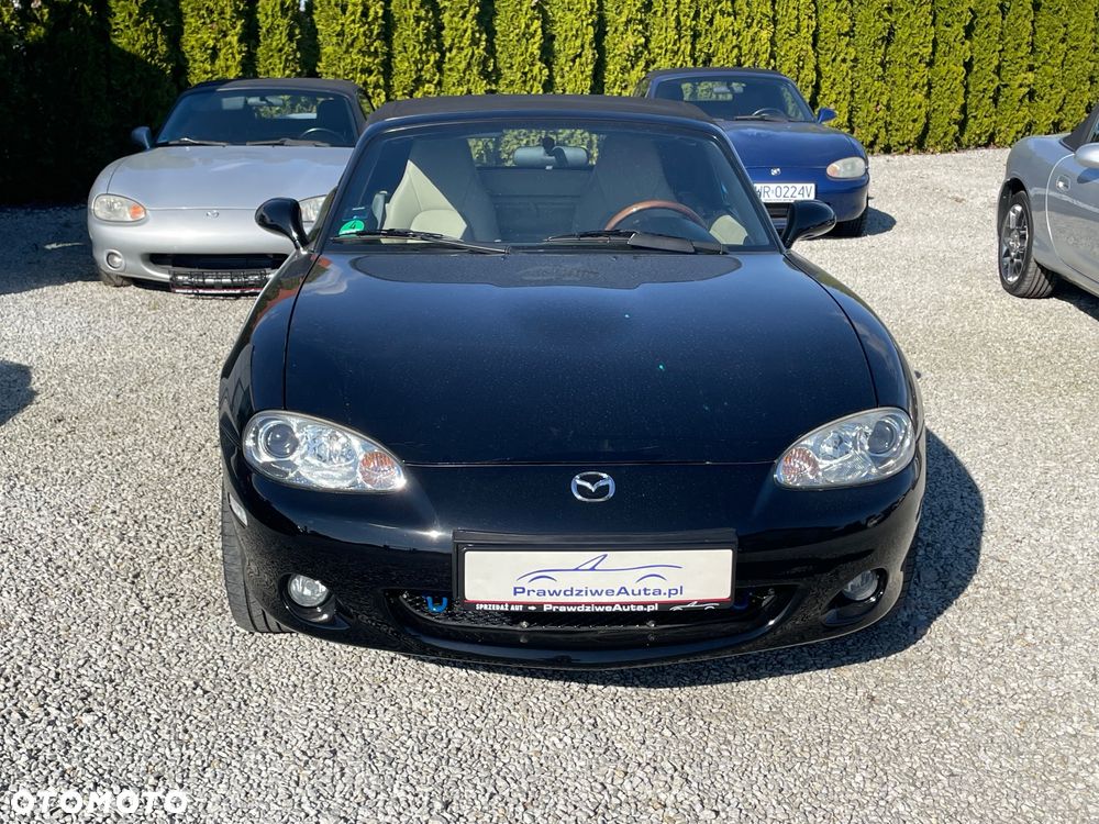 Mazda MX-5 1.6i 16V Memories - 3