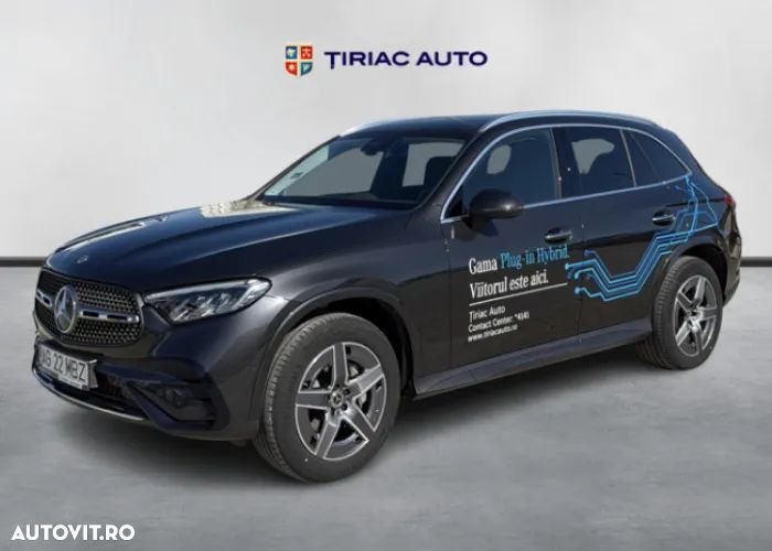 Mercedes-Benz GLC 300 e 4MATIC - 1