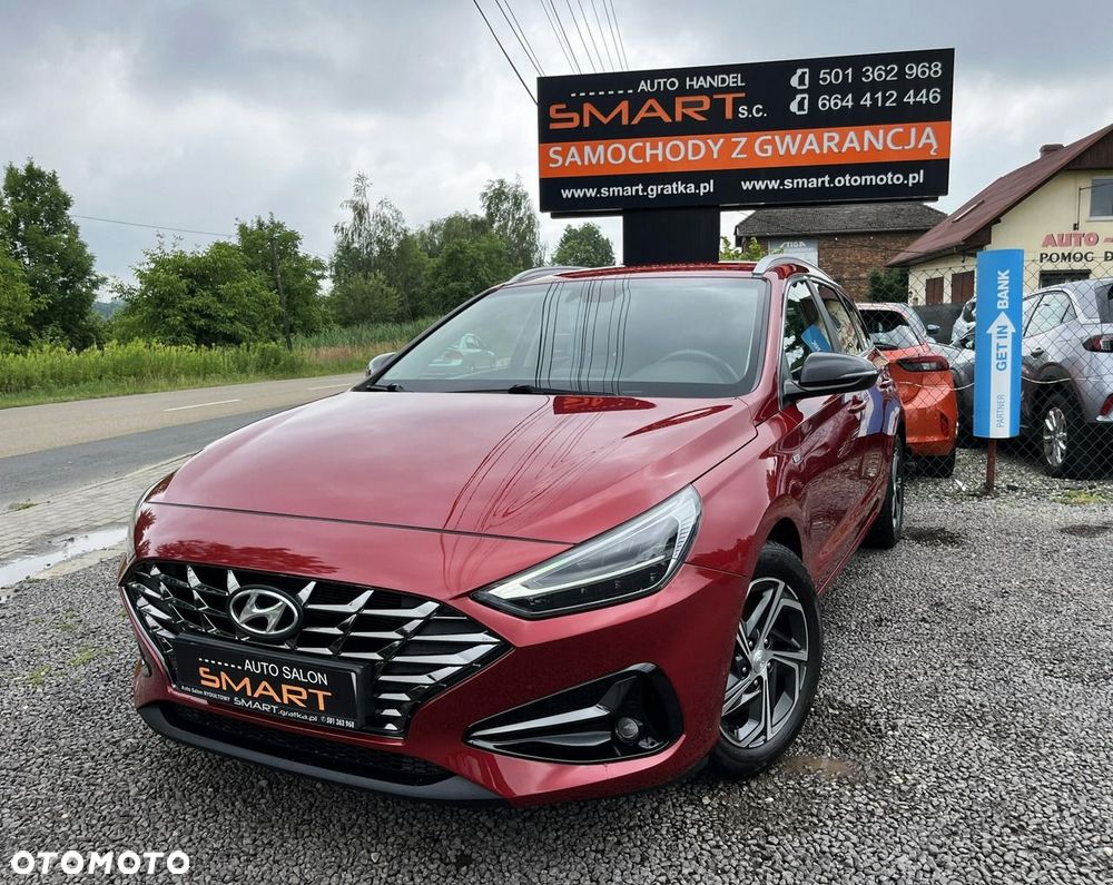 Hyundai i30 1.5 T-GDI 48V-Hybrid EDITION 30 - 3