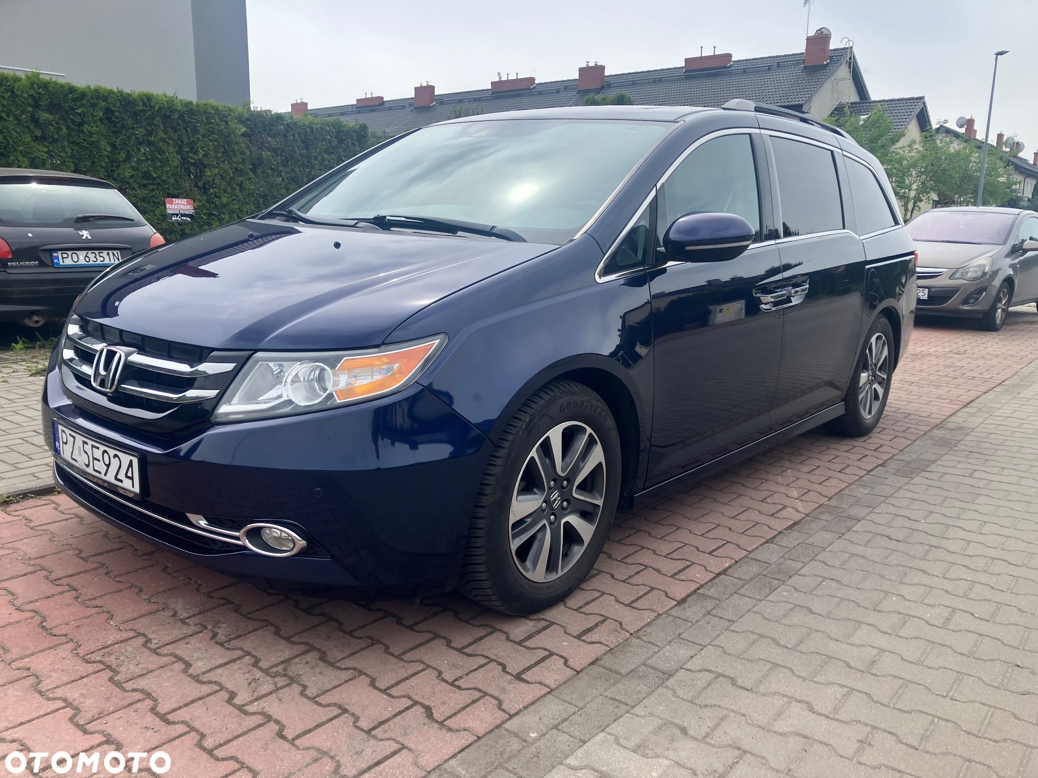 Honda Odyssey - 9