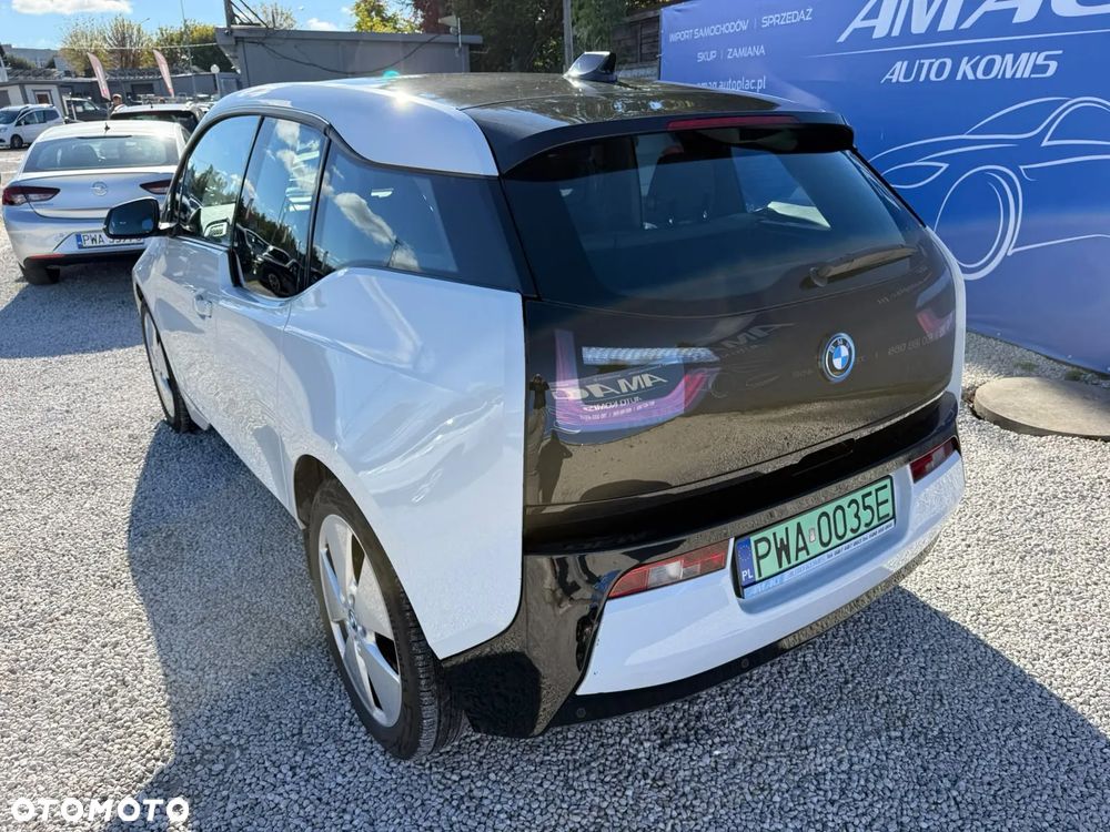 BMW i3 (94 Ah) - 8