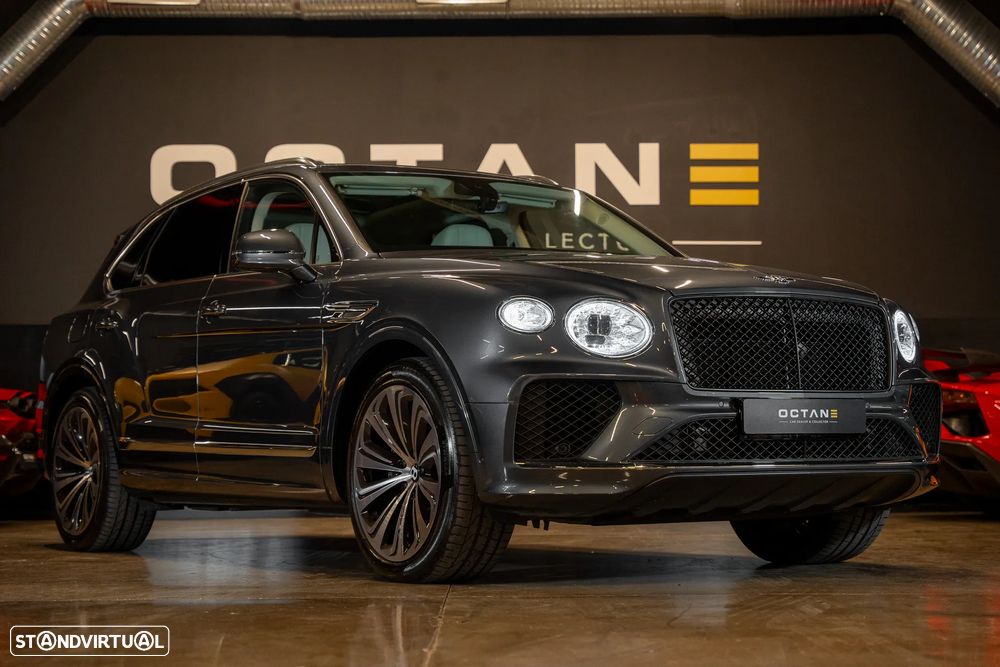 Bentley Bentayga Hybrid - 6
