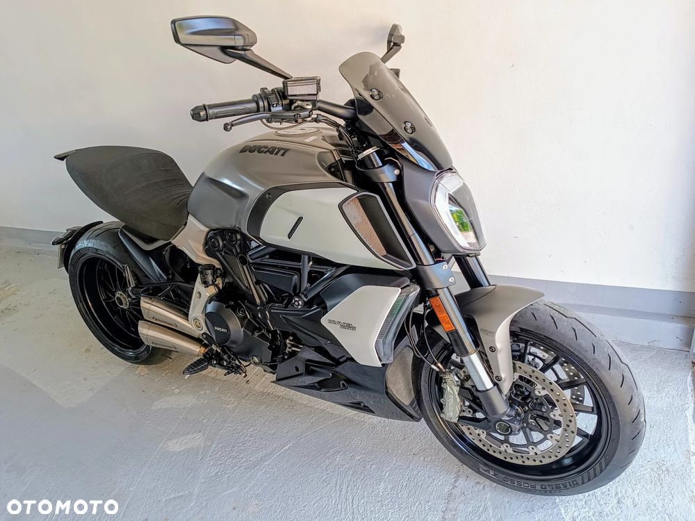 Ducati Diavel