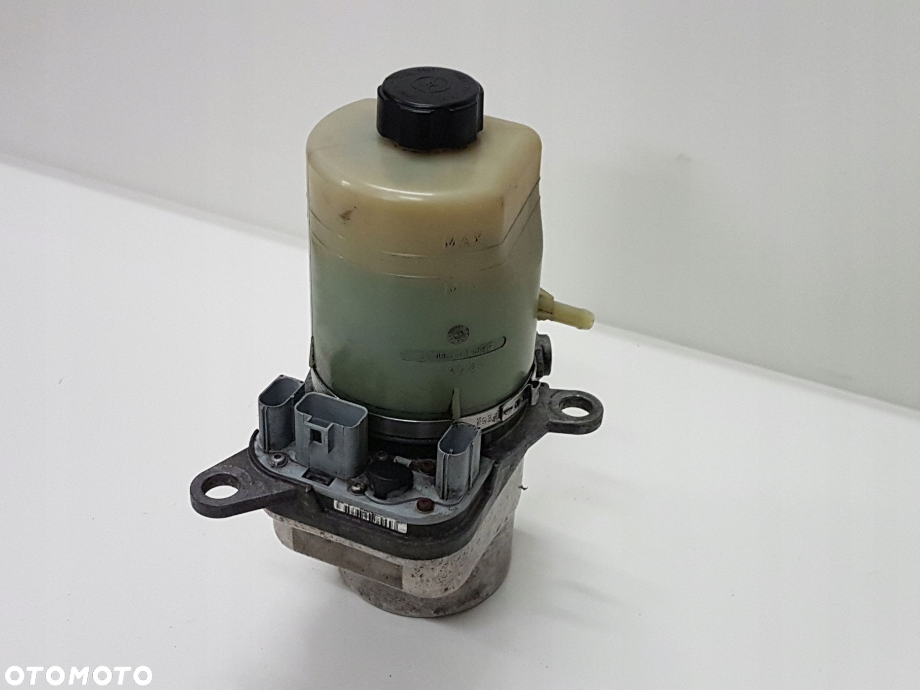 FOCUS MK2 1.6 TDCI POMPA WSPOMAGANIA 4M513K514AC - 8
