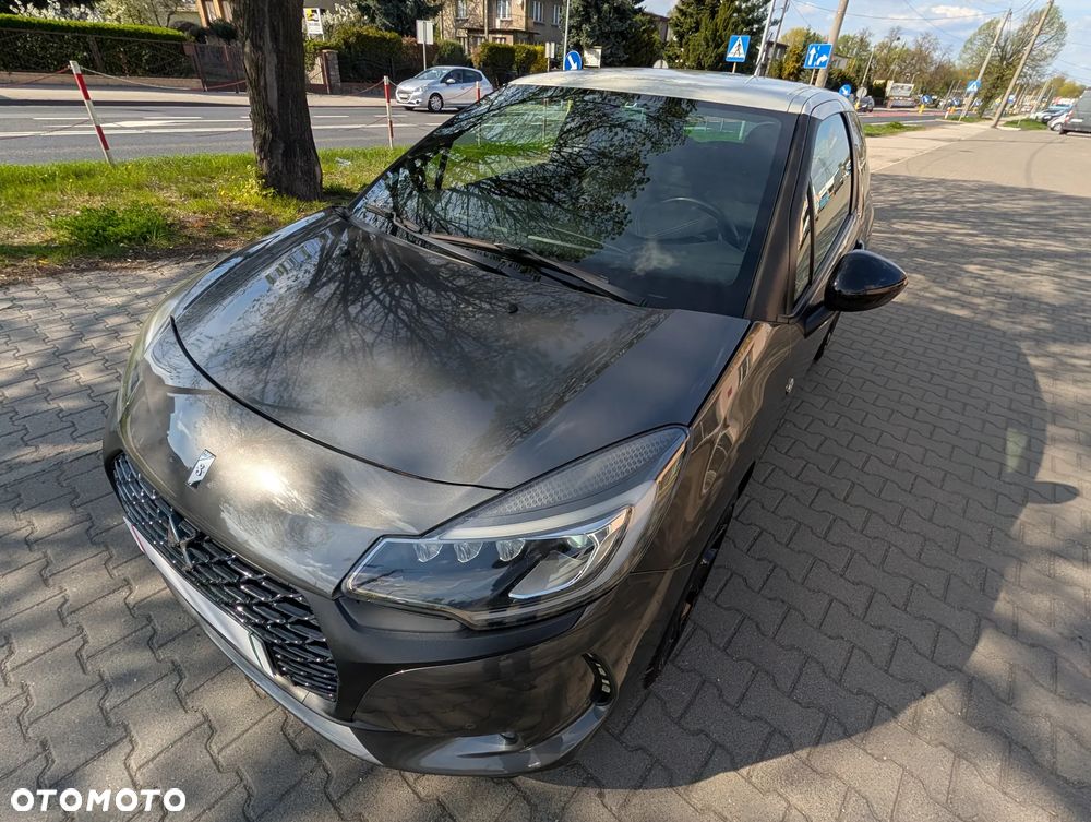 Citroën DS3 PureTech 110 Start & Stop EAT6 OPF PERFORMANCE LINE - 14