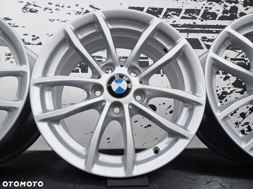 felgi ALU OEM 16 5x120 BMW F20 F21 E87 E81 E82 E88 E46 - 5