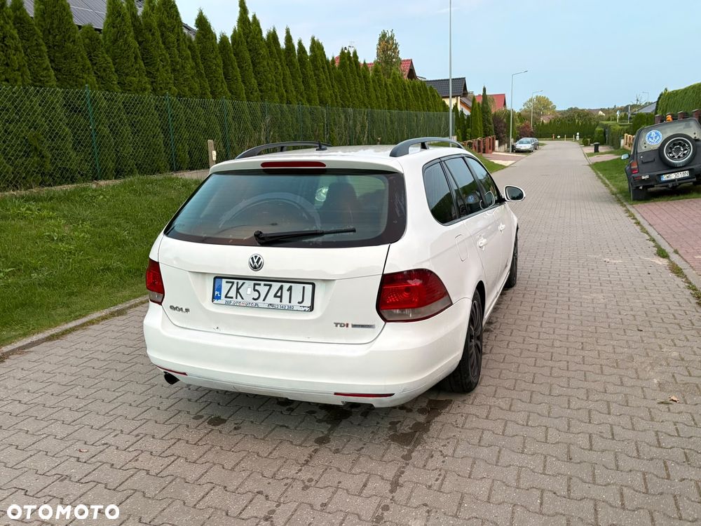 Volkswagen Golf - 8
