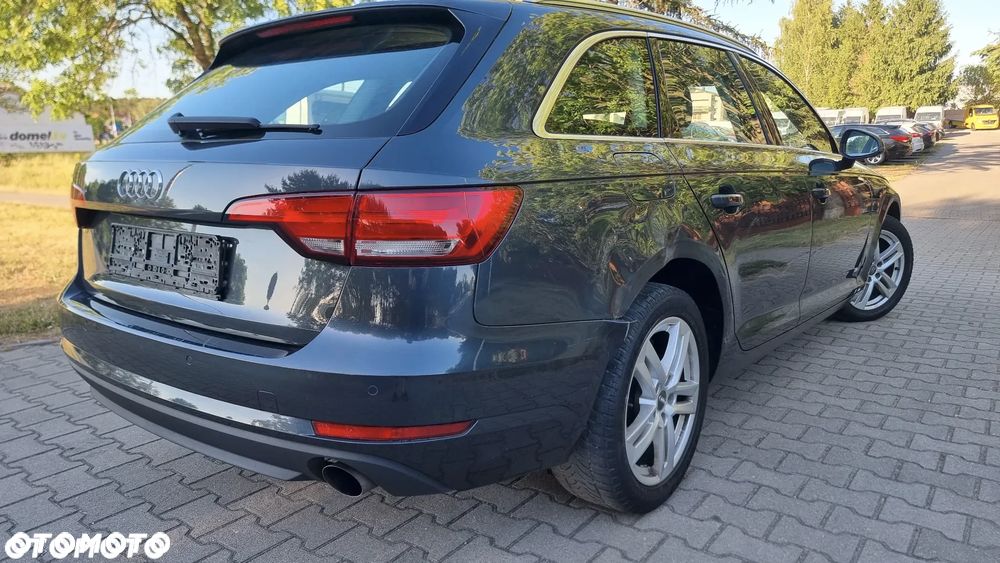Audi A4 Avant 2.0 TFSI ultra - 14