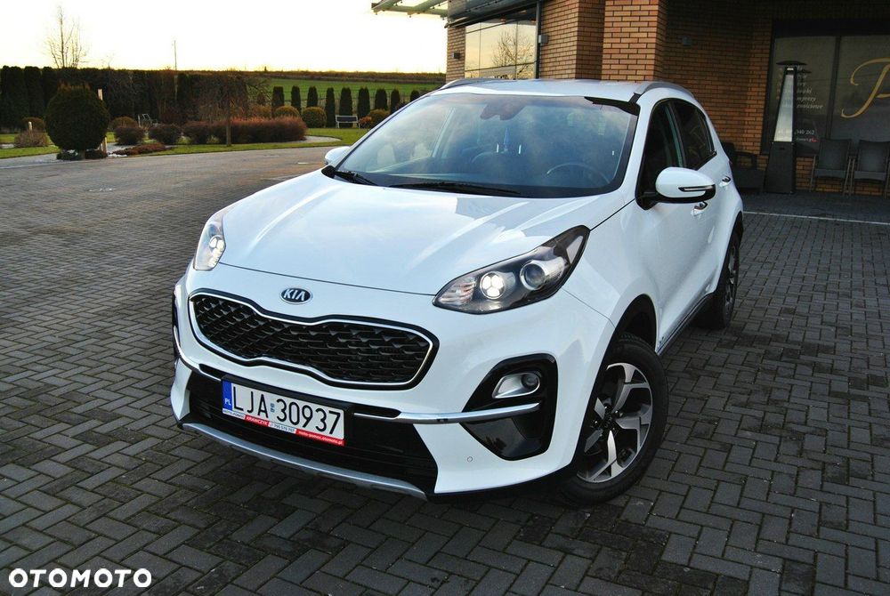 Kia Sportage 1.6 CRDI AWD VISION - 2